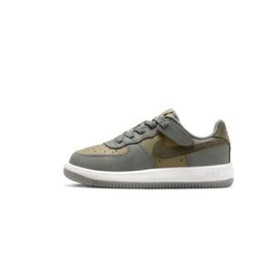 Nike Kids' Olive and Gray Sneakers